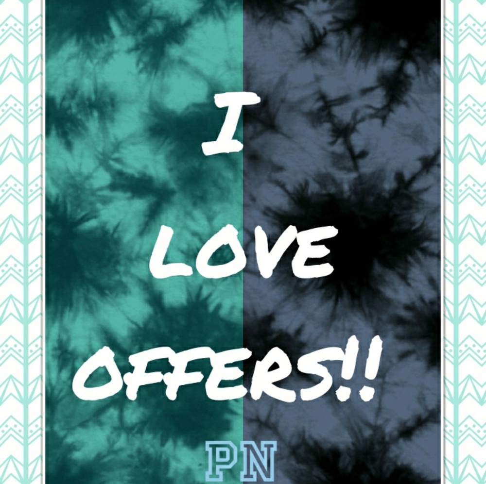 😍Gimme any offer!😍